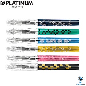 Platinum Preppy WA Limited Edition Fountain Pen  | 03 Fine | Black Ink PSQ-500WA Version 2