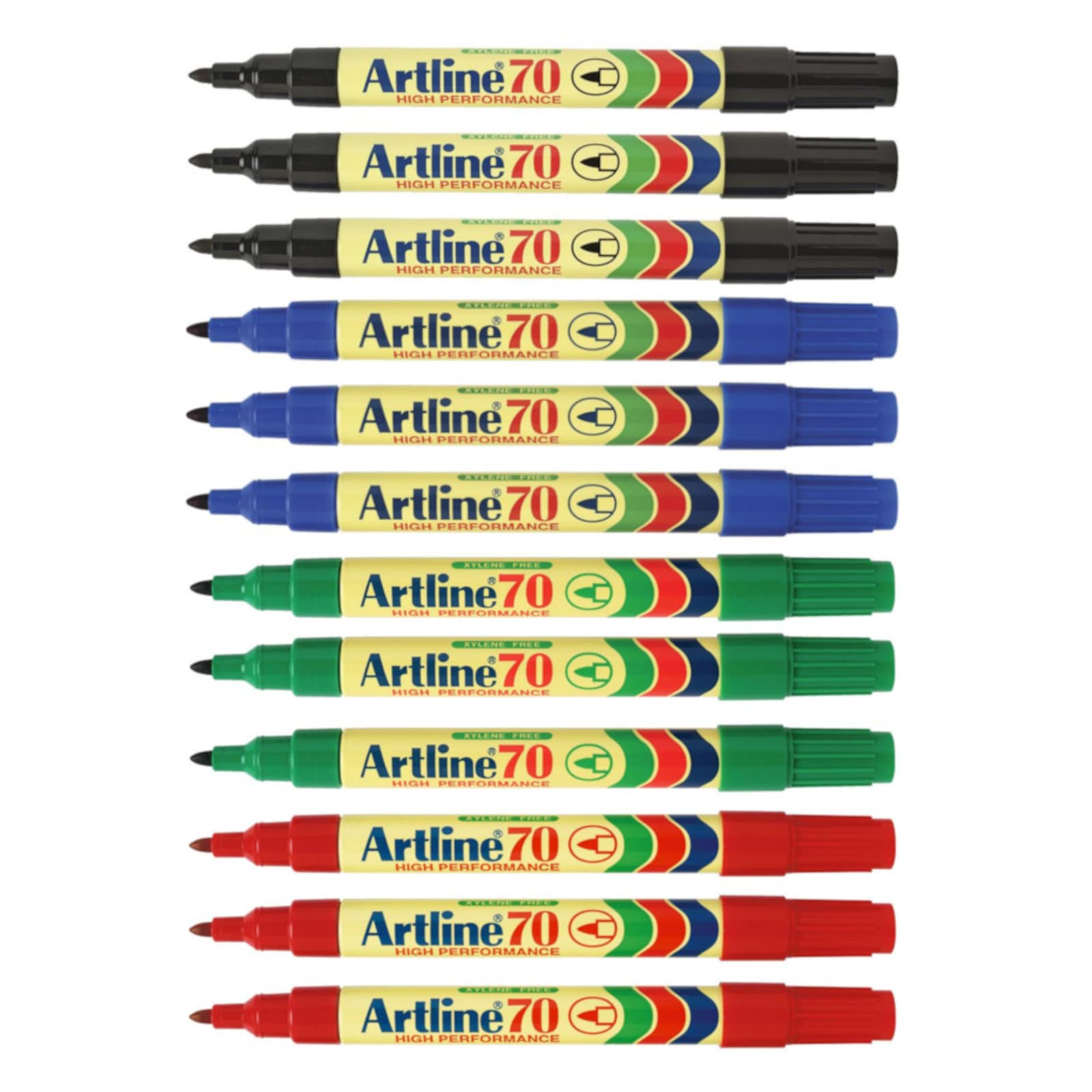 Wooden Artline Sketch Pencil Set Of 6 MRP 70, Size: HB/2B/4B/8B