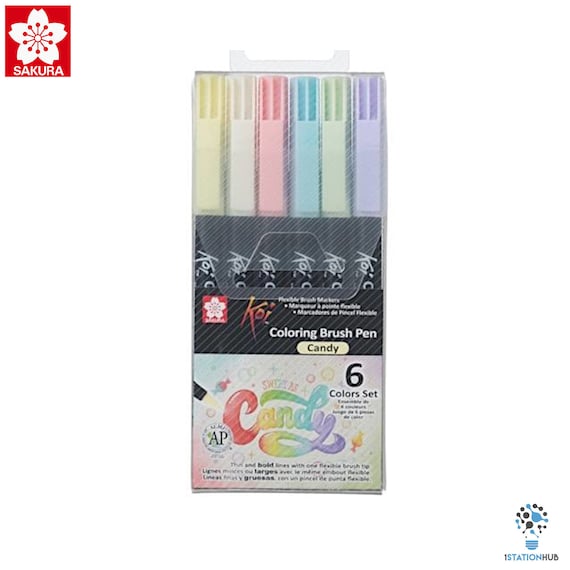 Back to School Limited Edition Shinhan Touch Twin Brush Marker 204