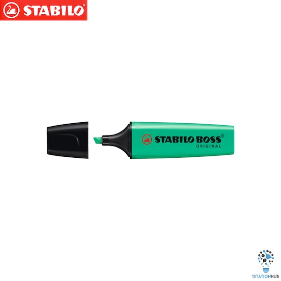 Limited Edition Stabilo Boss Original Highlighters 23 - Etsy