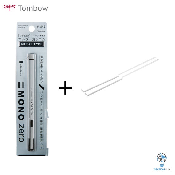 Tombow Mono Zero Refillable Erasers