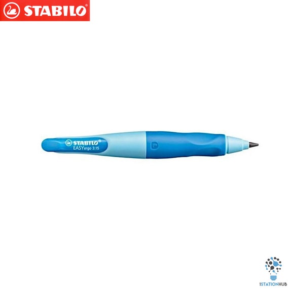 STABILO Easyergo 3.15mm HB Pencil Left/right Hand - Etsy