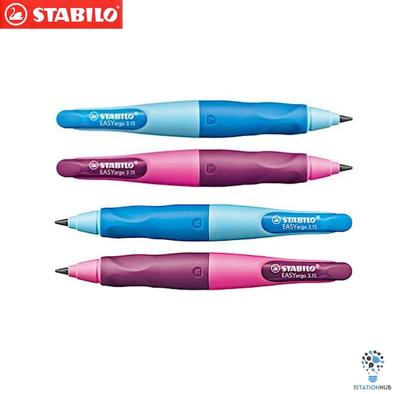 STABILO Easyergo 3.15mm HB Mechanical Pencil Left/right Hand Ergonomic  Designed for Children 