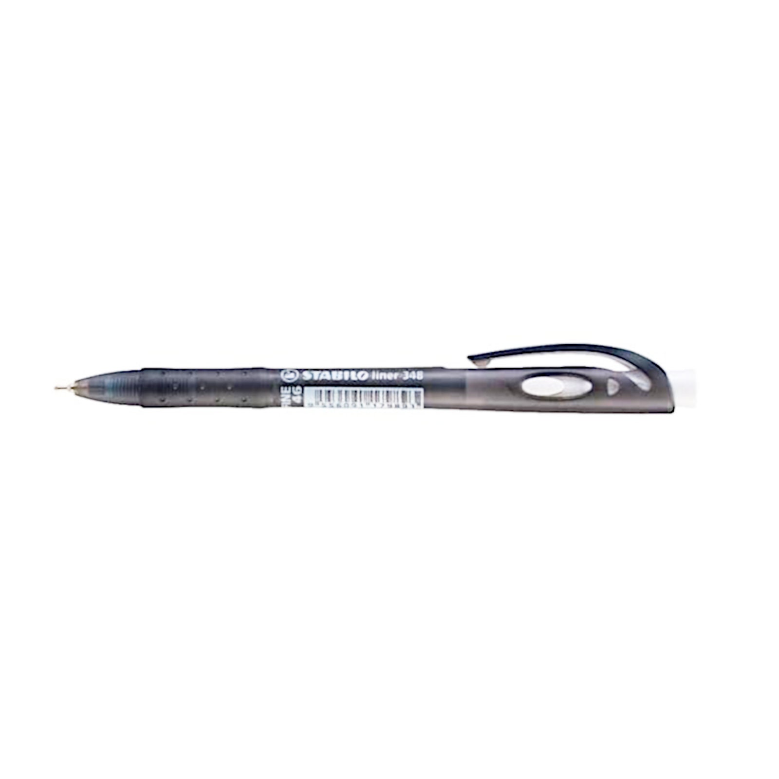 STABILO LINER 348 RETRACTABLE BALL POINT PEN (FINE)