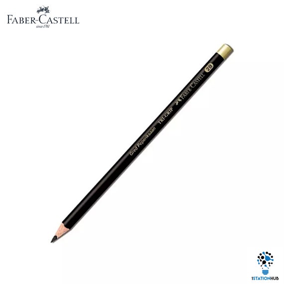 2b pencil faber castell discount