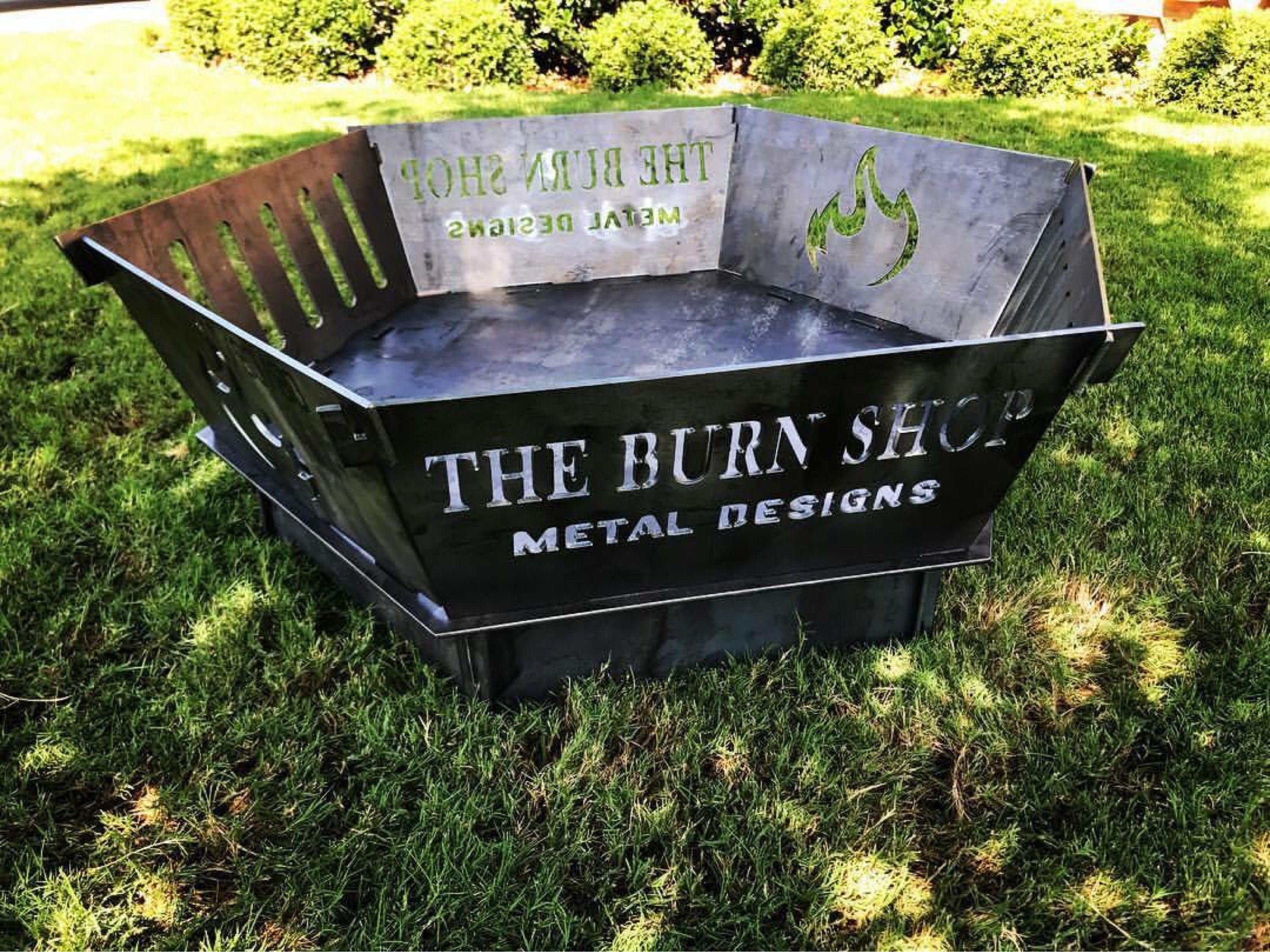 Custom Made Fire Pits Victoria at Kathy Padilla blog