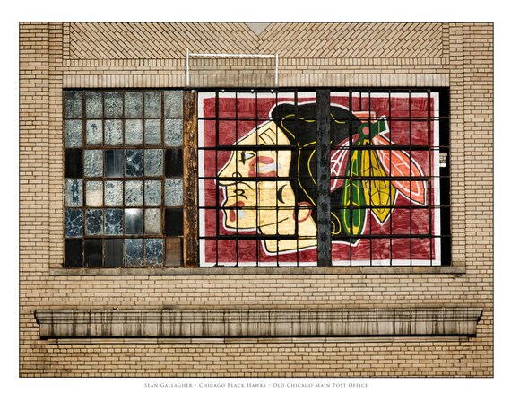 Chicago Blackhawks Hockey Photography Blackhawks Decor Etsy