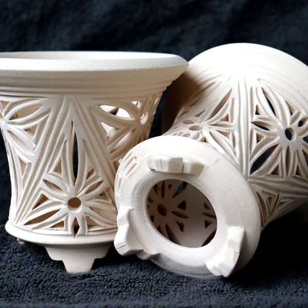 Designer Planters Etsy