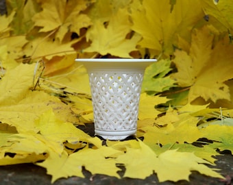 Designer Orchid pot for Orchid planer for Flower pot Ceramic plant pot Orchid pots Clay orchid pot Neofinetia orchid pot Gift for mother pot
