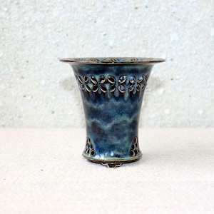 Vaso Neofinetia Vaso per orchidee per fioriere Vaso per piante in ceramica Vasi per orchidee Vaso alto in ceramica Regalo per la nonna