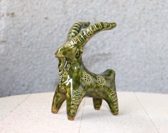 toy ocarina ceramic whistle gift for children folk toy goat toy