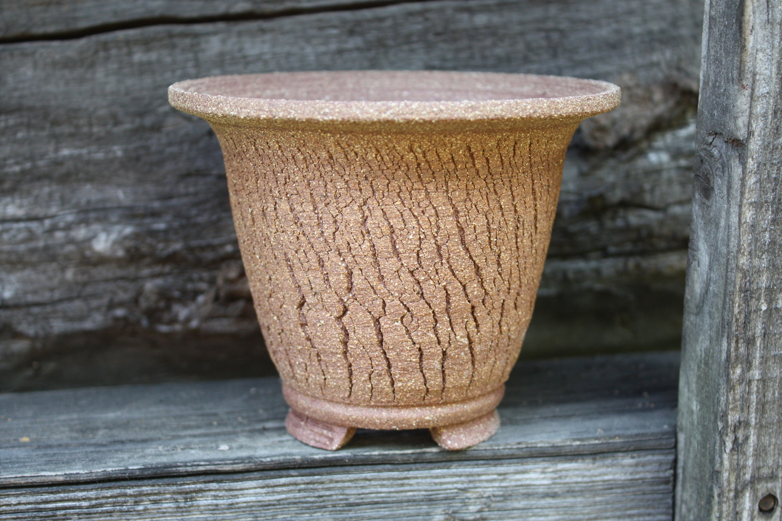 pot Terracotta pot orchid pot for Orchid planter Etsy