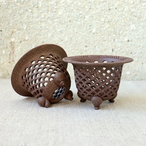 Pentola in gres OOAK. Cottura a 1250 gradi Celsius