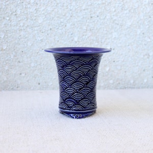 Vaso Neofinetia Vaso per orchidee Vaso per orchidee Vaso per fiori Vaso per piante in ceramica Vasi per orchidee Vaso alto in ceramica Regalo per la nonna