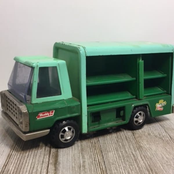Toy Delivery Truck Etsy
