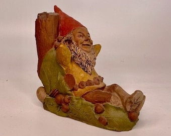 1983 Saturday Gnome/Retired Tom Clark Figure/Relaxation