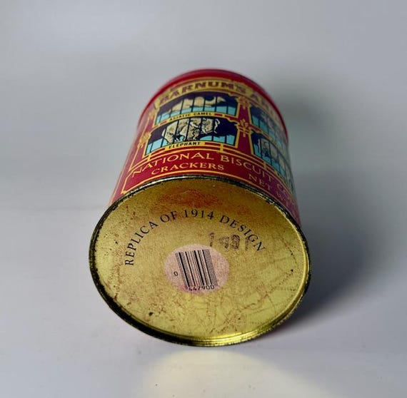 ナビスコ ヴィンテージ缶 ナビスコ ヴィンテージ ランチボックス