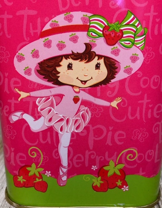strawberry shortcake 1982