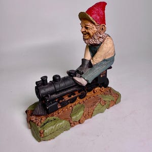 Railroad Tom Clark - Etsy