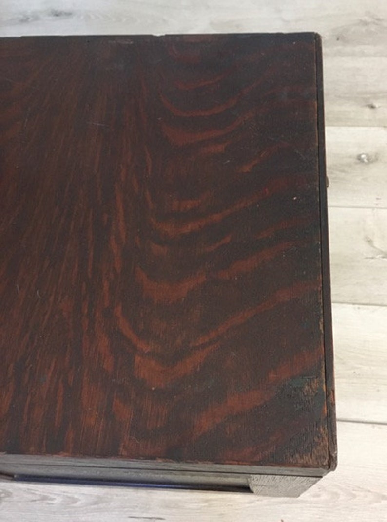 1930s Globewernicke 6 Drawer Library Card Catalog/predigital Etsy