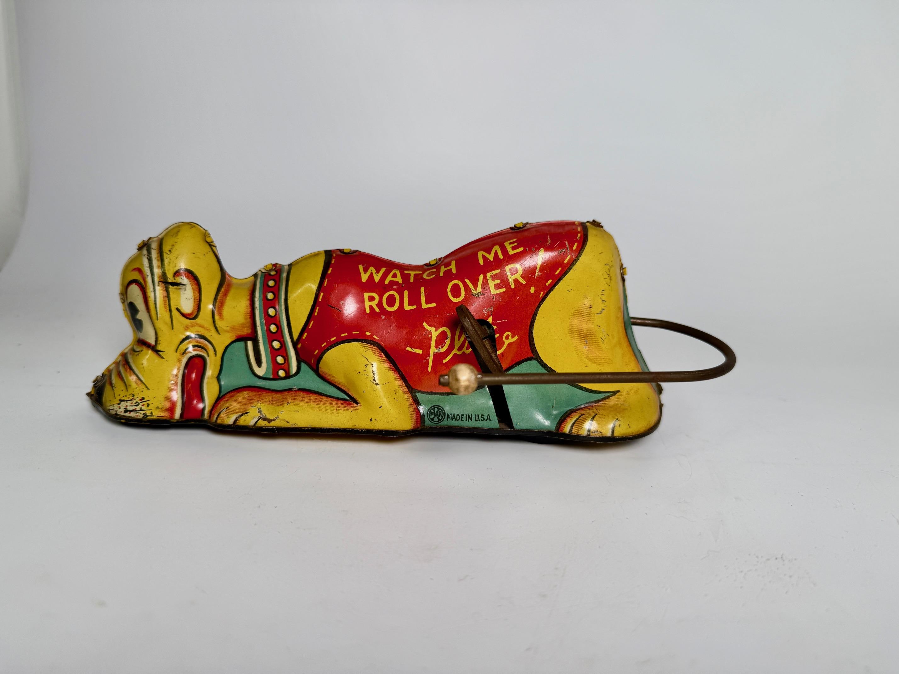 Marx Wind up Toy - Etsy Canada display picture 1