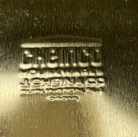 1950年代のタイガー噛みタバコ缶/タバコ/チェインコ/男の隠れ家 - Etsy