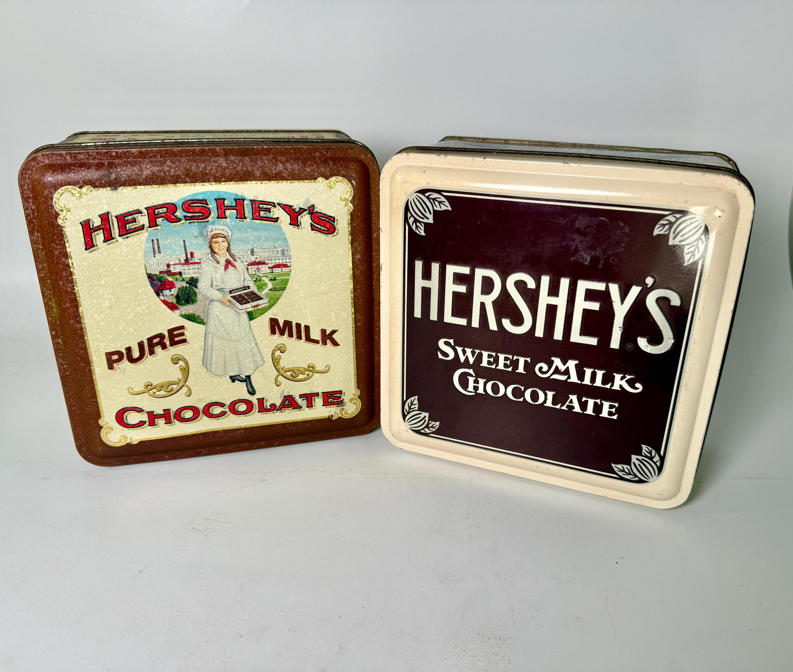 1990 Hershey
