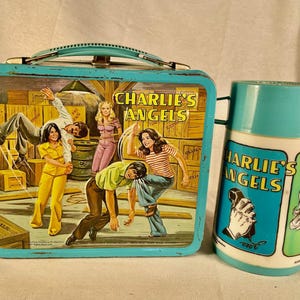 Los Ángeles de Charlie (1978) / Programa de televisión sobre empoderamiento femenino