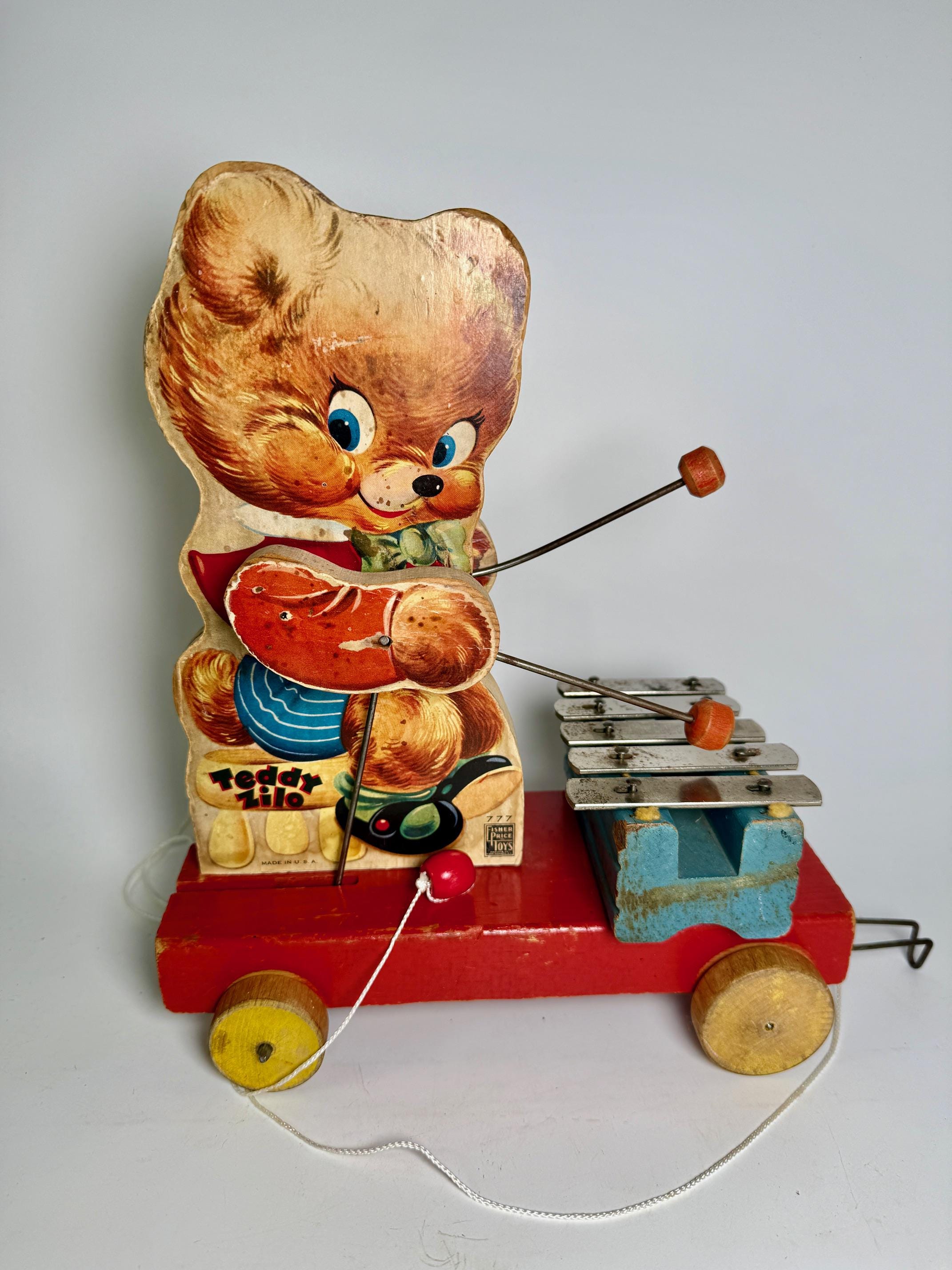 Fisher Price 50's - Etsy