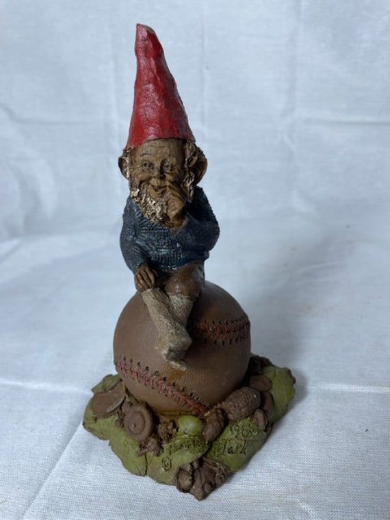 1984 Homer/retired Tom Clark Sports Gnome/baseball - Etsy
