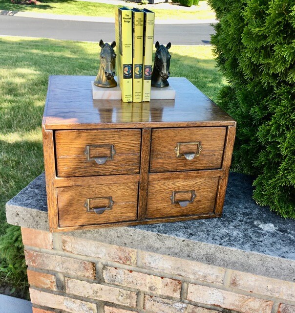 Card Catalog for sale 104 ads for used Card Catalogs