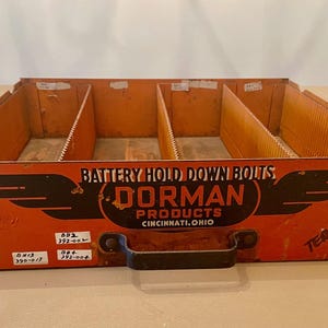 Dorman Products Industrial Automotive Parts Drawer/ Storage Organizer
