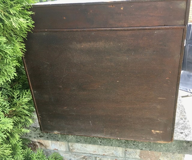 1930s Globewernicke 6 Drawer Library Card Catalog/predigital Etsy