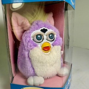 1999 Spring Time Furby/Special Edition!/Furby Banned!