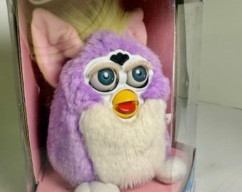 1999 Spring Time Furby/special Edition!/furby Banned! - Etsy