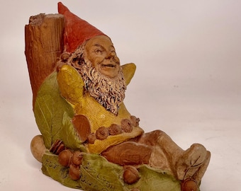 Vintage O.J. Tom Clark Gnome Figurine Retired,1983, Created by