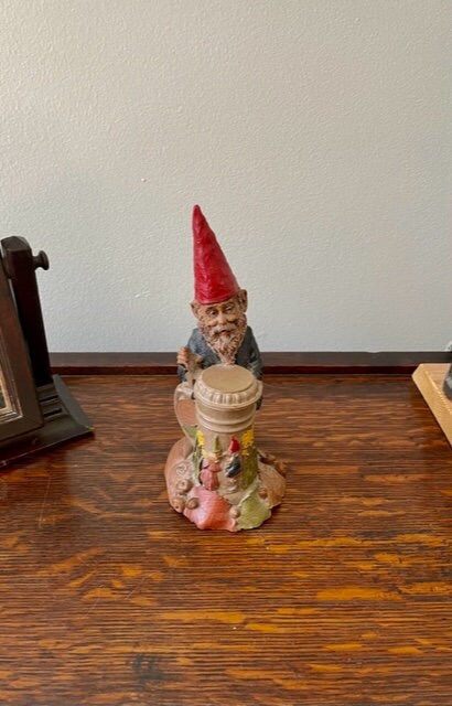1988 Frank Gnome/Retired Tom Clark/Beer Party/Oktoberfest