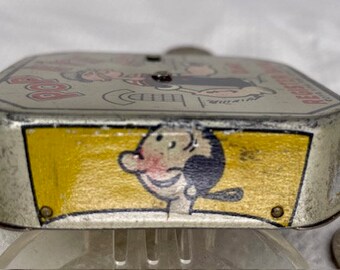 50s ポパイ ダイム バンク popeye Very Rare 1929 Popeye Dime Register Bank/popeye the Sailor