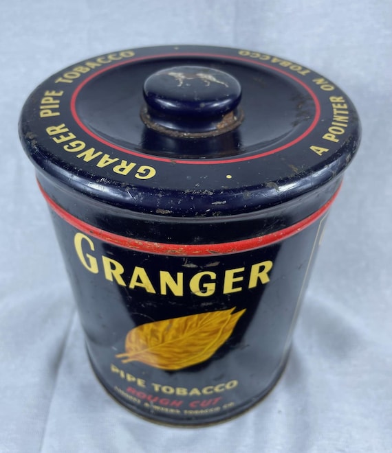 s&s tobacco WW2 GERMAN NAZI WAFFEN SS CIGARETTE TOBACCO TIN CASE WITH SS RUNES