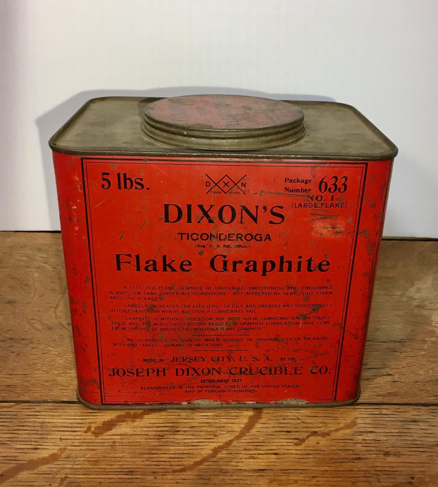 Graphite Lubricant - Etsy Israel