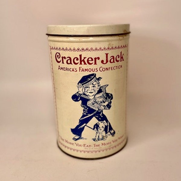 Peanuts and Cracker Jacks Etsy