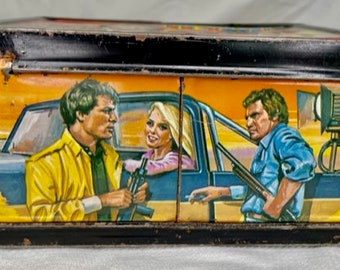 The Fall Guy Annual 1983. Lee Majors – Dockerills