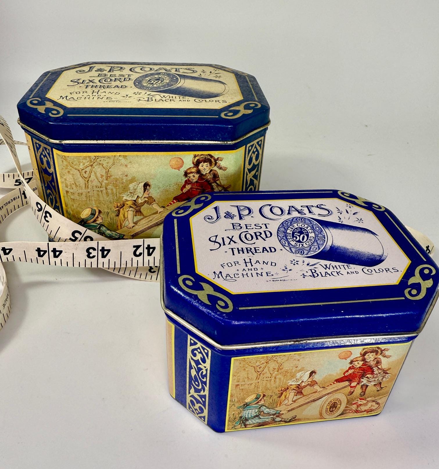J P Coats Six Cord - Etsy Canada