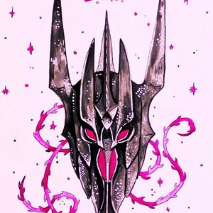 The Helm Print