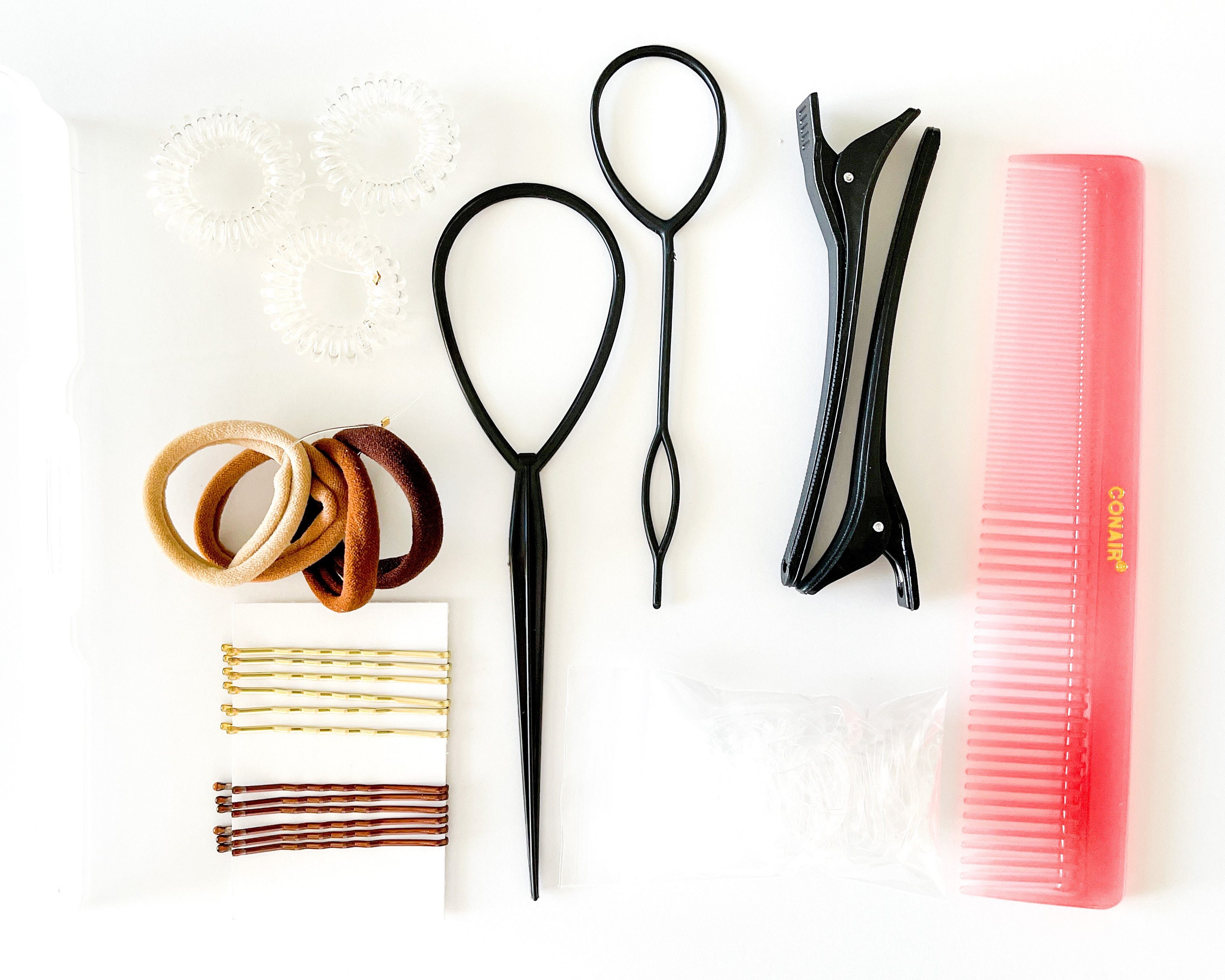 Hair Kit Beginner Hair Kit Starter Kit Complete Hair Etsy