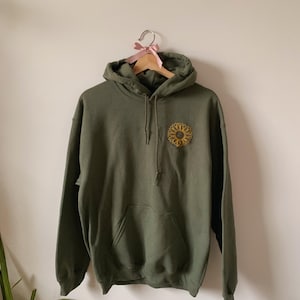 Sunflower Hoodie