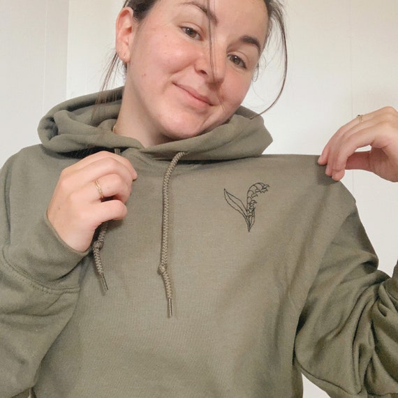 embroidered hoodies canada