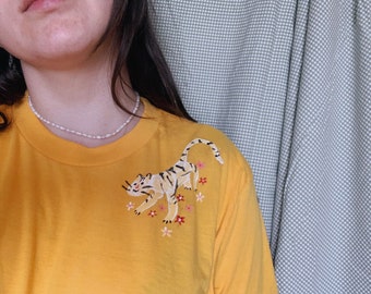 UNIQUE Handpainted Tee’s