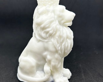 Lion soy wax Candle