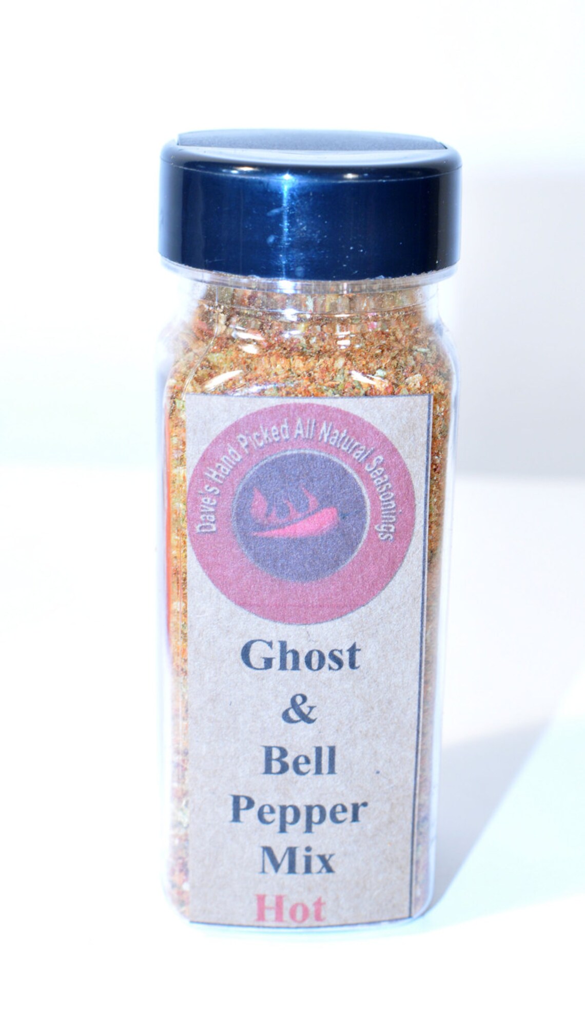 Ghost Bell Pepper Mix Seasoning 1.5 Oz Etsy